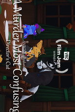 Poster for A Murder Most Confusing