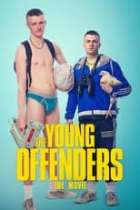 Poster for The Young Offenders 