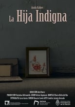 Poster for La hija indigna 