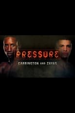 Poster for Pressure: Xander Zayas & Bruce Carrington