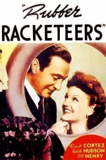 Poster for Rubber Racketeers 