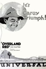 Poster for Overland Red