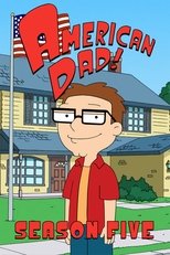American Dad!: Season 5 (2008)