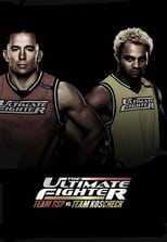 Poster for The Ultimate Fighter: Team McGregor vs. Team Chandler Season 12