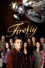 Poster for Firefly Season 1