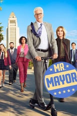 Poster for Mr. Mayor Season 1