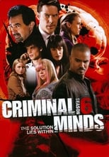 Poster for Criminal Minds Season 6