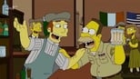 Imagen Los Simpson 20x14