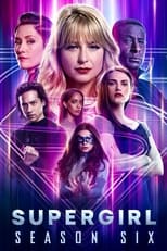 Poster for Supergirl Season 6