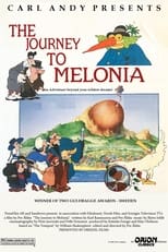 Poster for Voyage to Melonia