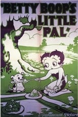 Poster for Betty Boop's Little Pal