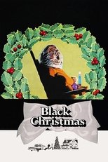 Poster for Black Christmas 