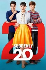 Suddenly Twenty poster