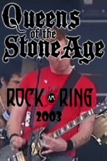 Poster for Queens Of The Stone Age - Live @ Rock Am Ring 2003