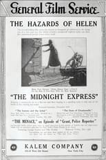 Poster for The Midnight Express 
