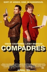 Poster for Compadres
