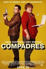 Poster for Compadres 