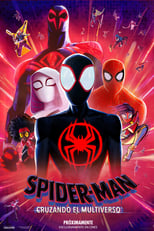 VER Spider-Man: Cruzando el multiverso (2023) Online Gratis HD