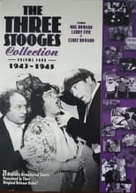 Poster for The Three Stooges Collection, Vol. 4: 1943-1945