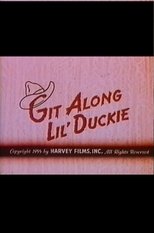 Poster for Git Along Lil' Duckie 