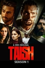 Poster for Taish Season 1