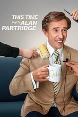 Poster for This Time with Alan Partridge Season 1