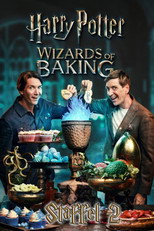 Poster zu Staffel 2 – Harry Potter: Wizards of Baking