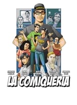 Poster for La Comiquería 