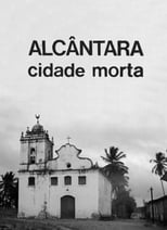 Poster for Alcântara: Ghost Town