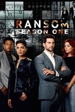 Poster for Ransom Season 1