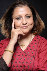 Foto retrato de Nandita Roy