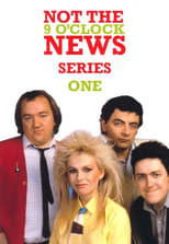 Poster for Not The Nine O'Clock News Season 1