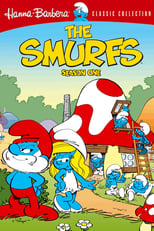 Poster for The Smurfs Season 1