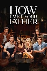 Poster for How I Met Your Father Season 1