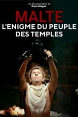 Poster for Malte, l'énigme du peuple des temples