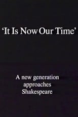 Poster for It Is Now Our Time: Peter Sellars’ The Merchant of Venice
