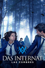 Poster zu Staffel 2 – Las Cumbres: Das Internat