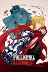 Poster for Fullmetal Alchemist