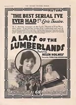 Poster for A Lass of the Lumberlands