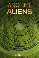 Poster for Ancient Aliens Season 9