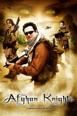 Poster for Afghan Knights 