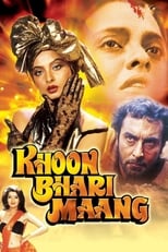 Poster for Khoon Bhari Maang