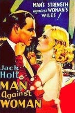 Poster for Man Against Woman 