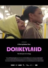 Poster for Donkeyland
