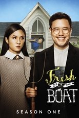 Poster for Fresh Off the Boat Season 1