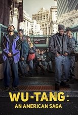 Poster for Wu-Tang: An American Saga Season 2