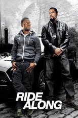 Ride Along main poster