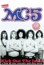 Poster for MC5: Kick Out the Jams