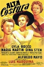 Poster for Haute Couture