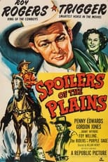 Poster for Spoilers of the Plains